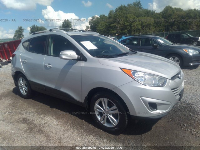 HYUNDAI TUCSON 2012 km8ju3acxcu460679