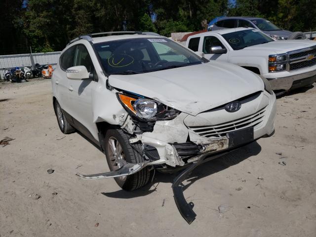 HYUNDAI TUCSON GLS 2012 km8ju3acxcu461444