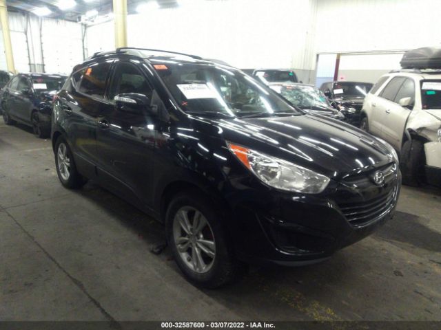 HYUNDAI TUCSON 2012 km8ju3acxcu467874