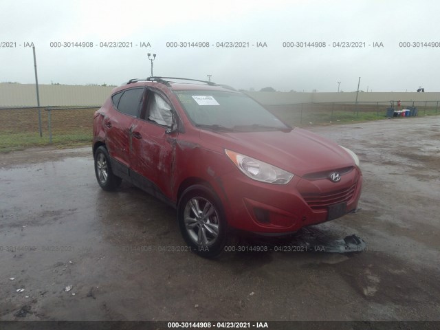 HYUNDAI TUCSON 2012 km8ju3acxcu468569