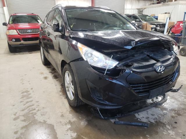 HYUNDAI TUCSON GLS 2012 km8ju3acxcu478521