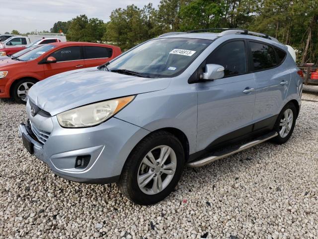 HYUNDAI TUCSON GLS 2012 km8ju3acxcu481807