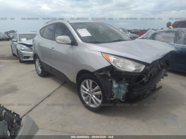 HYUNDAI TUCSON 2012 km8ju3acxcu483055