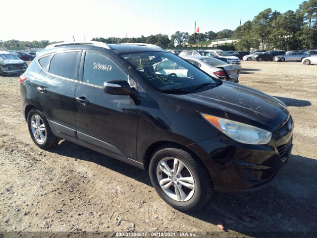 HYUNDAI TUCSON 2012 km8ju3acxcu489096