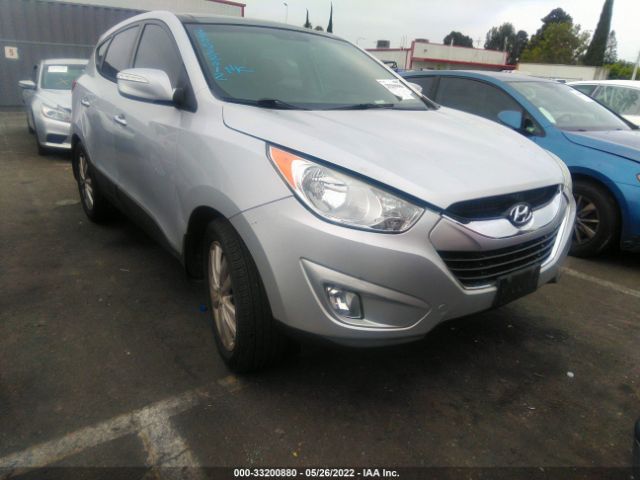 HYUNDAI TUCSON 2012 km8ju3acxcu489485