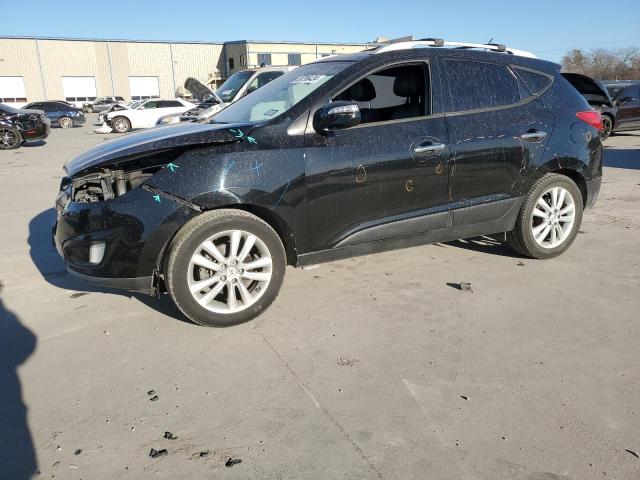 HYUNDAI TUCSON 2012 km8ju3acxcu489891