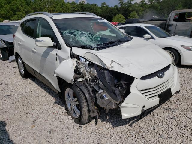 HYUNDAI TUCSON GLS 2012 km8ju3acxcu495934