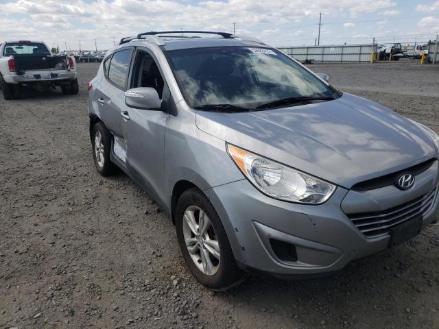 HYUNDAI TUCSON GLS 2012 km8ju3acxcu503871