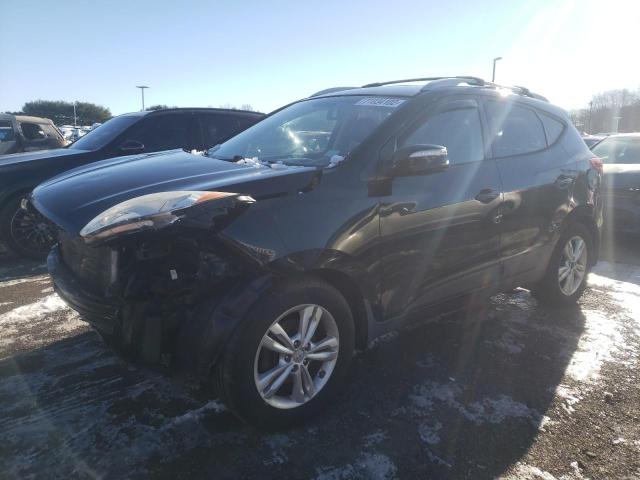 HYUNDAI TUCSON GLS 2012 km8ju3acxcu513493