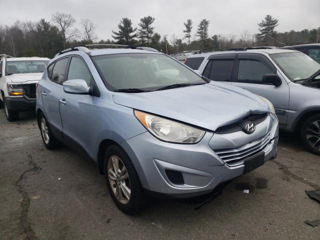 HYUNDAI TUCSON GLS 2012 km8ju3acxcu513736