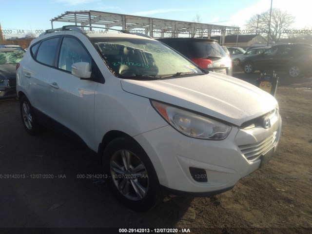 HYUNDAI TUCSON 2012 km8ju3acxcu515017