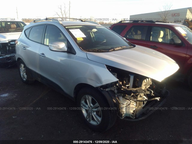 HYUNDAI TUCSON 2012 km8ju3acxcu535204