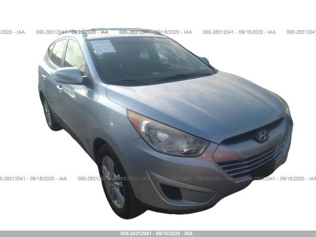 HYUNDAI TUCSON 2012 km8ju3acxcu535610