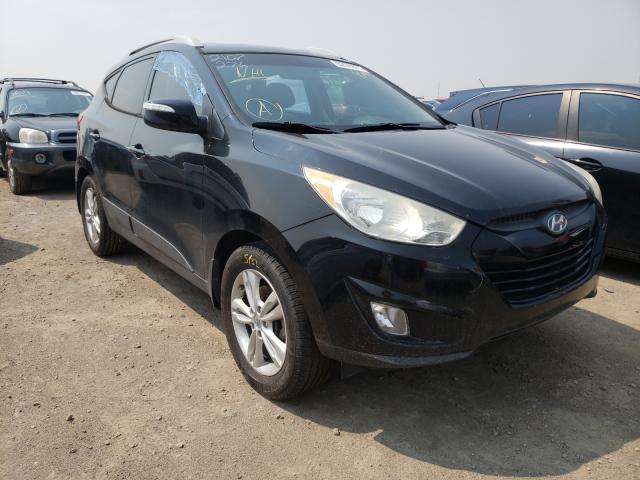 HYUNDAI TUCSON GLS 2013 km8ju3acxdu549184