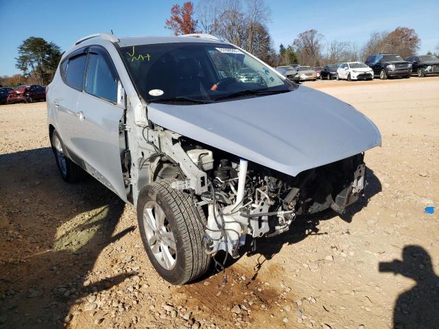 HYUNDAI TUCSON GLS 2013 km8ju3acxdu549296