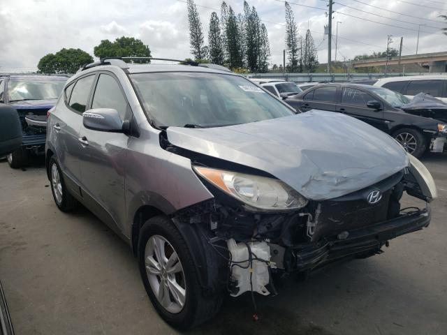 HYUNDAI TUCSON GLS 2013 km8ju3acxdu549573