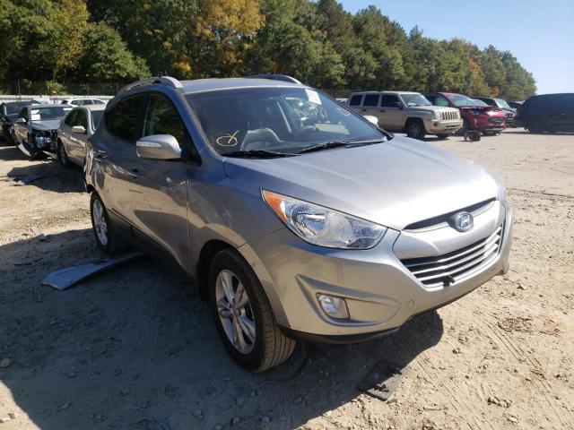 HYUNDAI TUCSON 2013 km8ju3acxdu553221