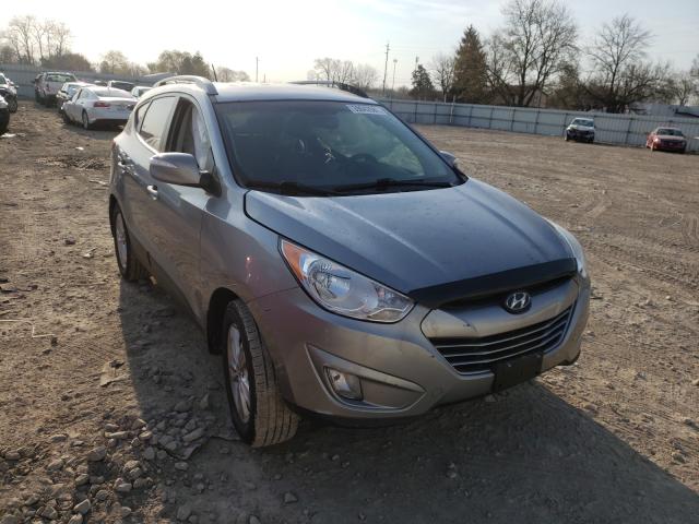 HYUNDAI TUCSON GLS 2013 km8ju3acxdu557351