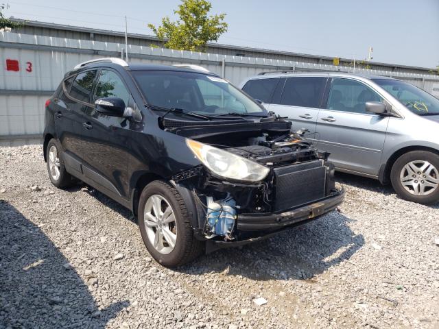 HYUNDAI TUCSON GLS 2013 km8ju3acxdu559116