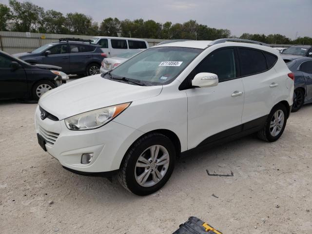 HYUNDAI TUCSON GLS 2013 km8ju3acxdu561559