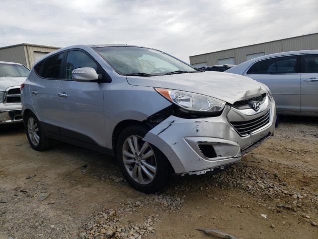 HYUNDAI TUCSON GLS 2013 km8ju3acxdu564381