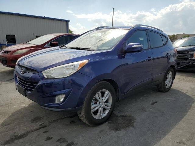 HYUNDAI TUCSON GLS 2013 km8ju3acxdu575414