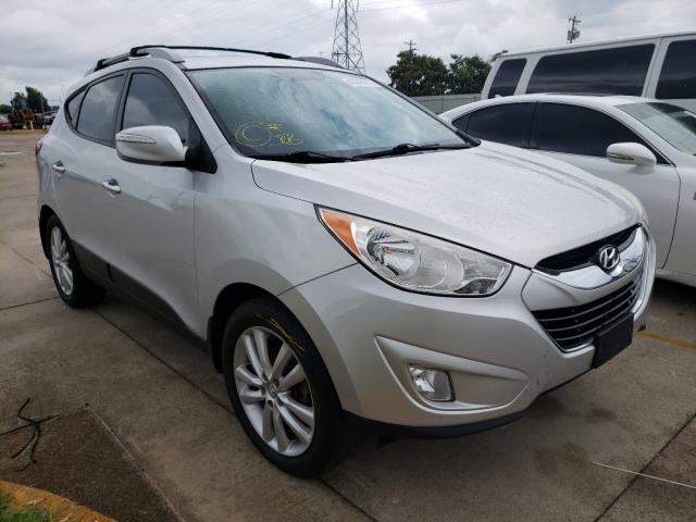 HYUNDAI TUCSON GLS 2013 km8ju3acxdu584517