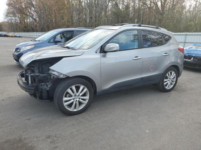 HYUNDAI TUCSON 2013 km8ju3acxdu587997