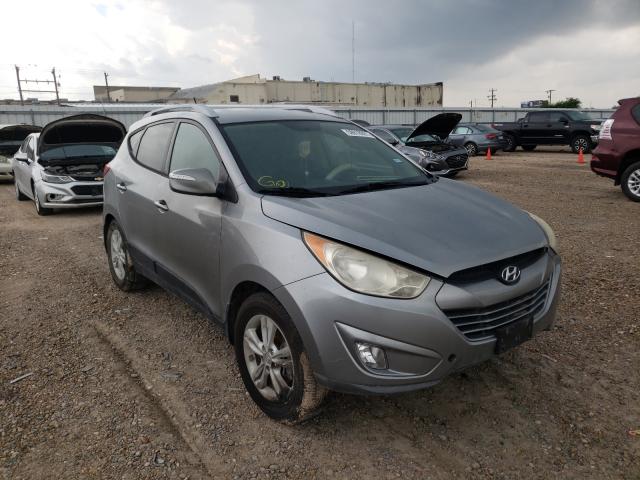 HYUNDAI TUCSON GLS 2013 km8ju3acxdu599423