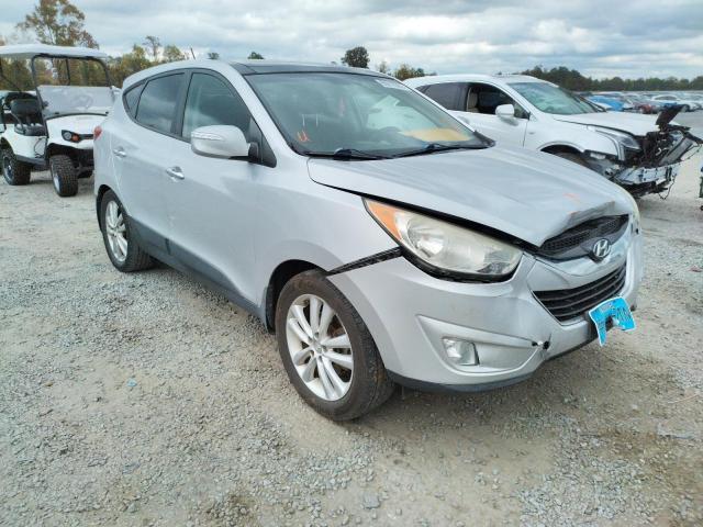 HYUNDAI TUCSON GLS 2013 km8ju3acxdu599695