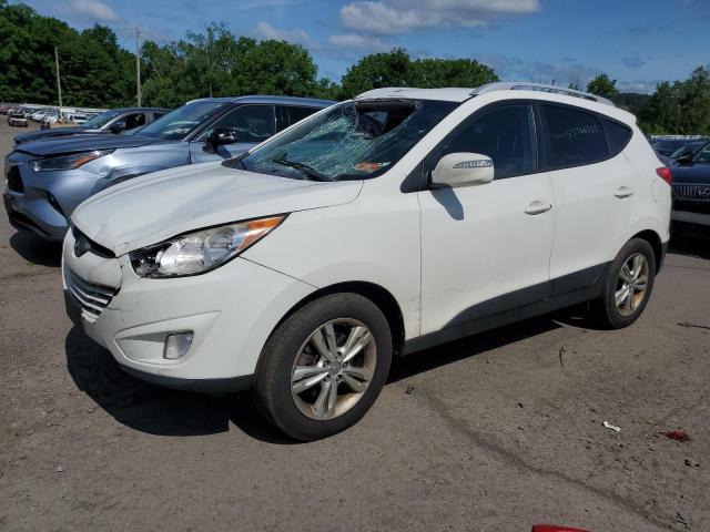 HYUNDAI TUCSON GLS 2013 km8ju3acxdu627558