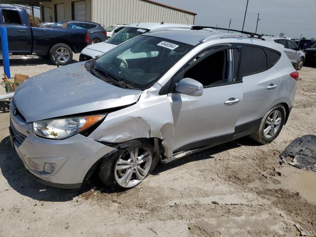 HYUNDAI TUCSON 2013 km8ju3acxdu637801