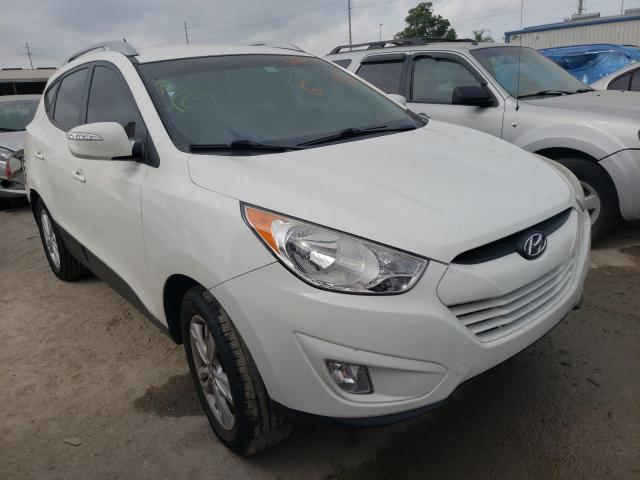 HYUNDAI TUCSON GLS 2013 km8ju3acxdu638060