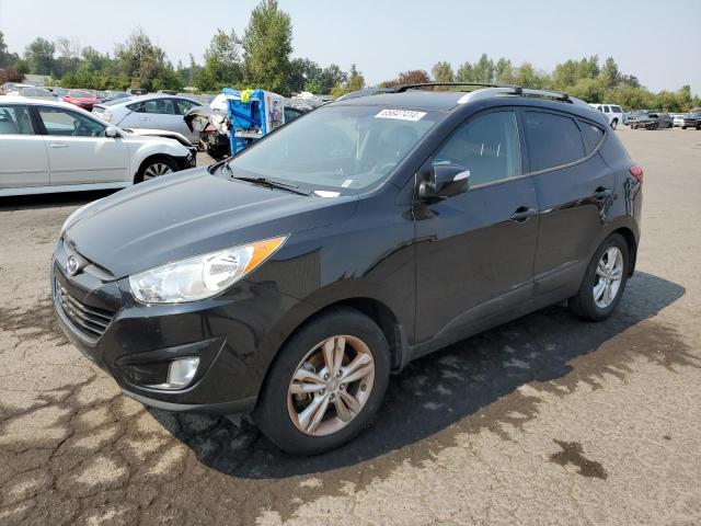 HYUNDAI TUCSON GLS 2013 km8ju3acxdu640066