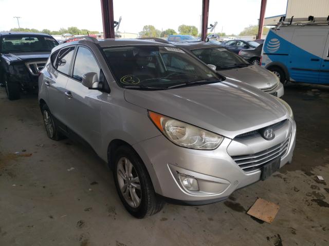 HYUNDAI TUCSON GLS 2013 km8ju3acxdu652928