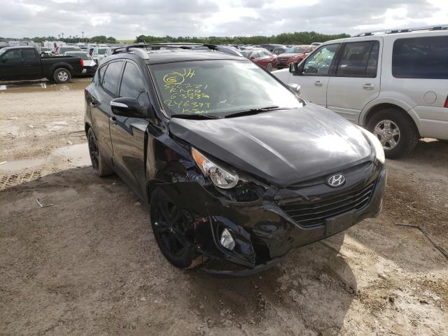 HYUNDAI TUCSON GLS 2013 km8ju3acxdu653223