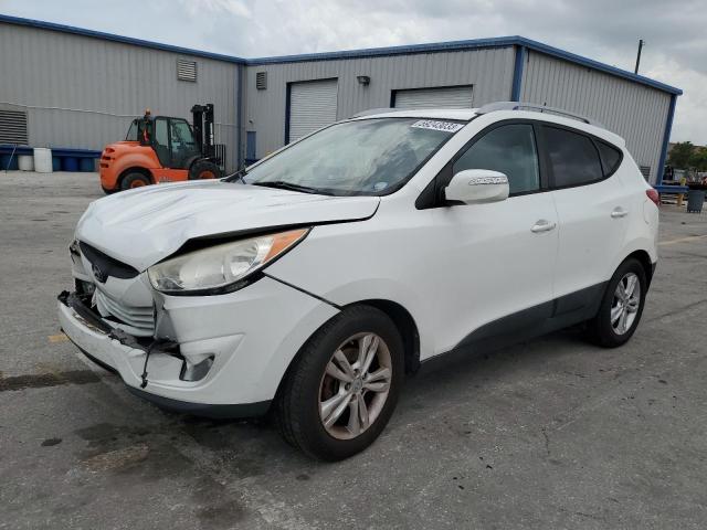 HYUNDAI TUCSON GLS 2013 km8ju3acxdu654596