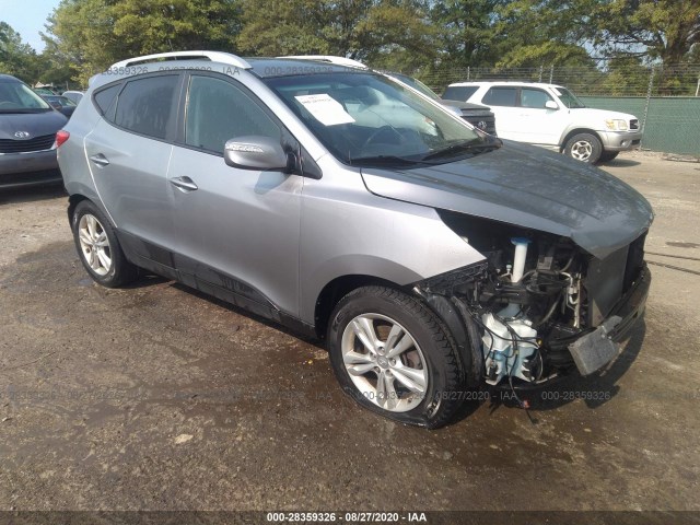 HYUNDAI TUCSON 2013 km8ju3acxdu671575