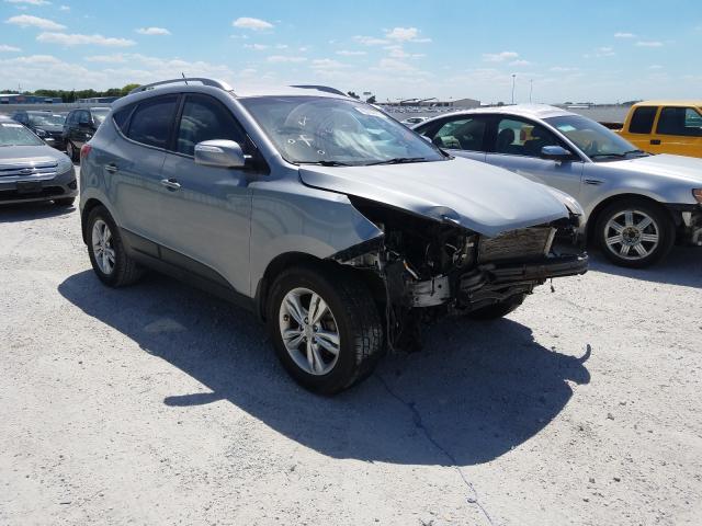 HYUNDAI TUCSON GLS 2013 km8ju3acxdu679918