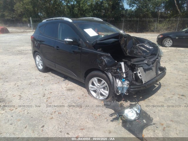 HYUNDAI TUCSON 2013 km8ju3acxdu690532