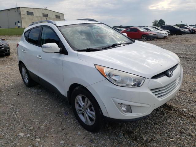 HYUNDAI TUCSON GLS 2013 km8ju3acxdu694287