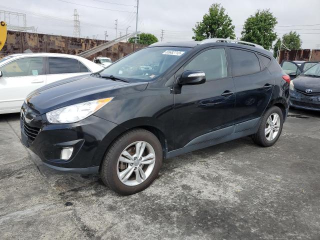 HYUNDAI TUCSON GLS 2013 km8ju3acxdu718345