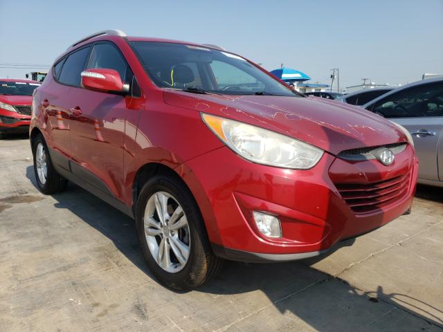 HYUNDAI TUCSON GLS 2013 km8ju3acxdu740720