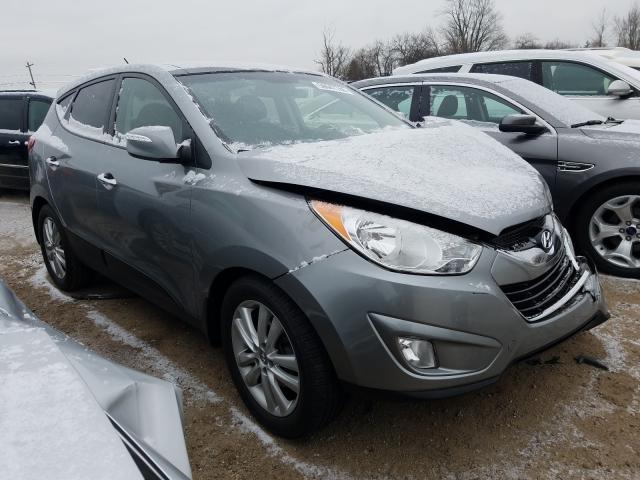 HYUNDAI TUCSON GLS 2013 km8ju3acxdu751863