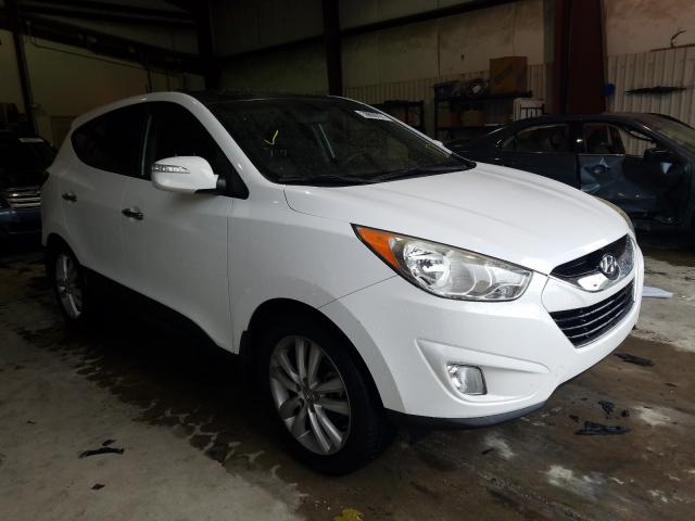 HYUNDAI TUCSON GLS 2013 km8ju3acxdu755234