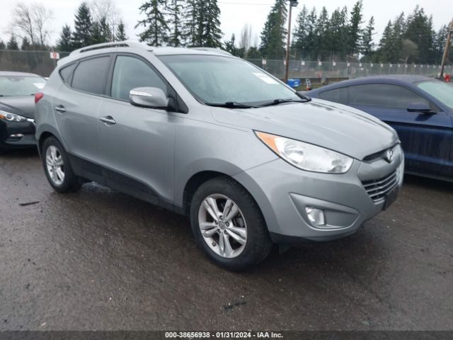 HYUNDAI TUCSON 2013 km8ju3acxdu758621