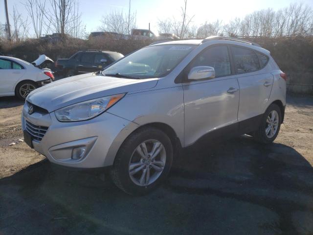 HYUNDAI TUCSON GLS 2013 km8ju3acxdu771952