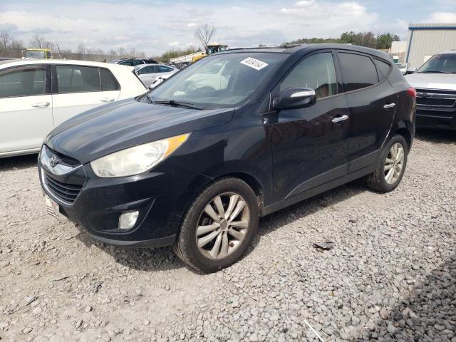 HYUNDAI TUCSON 2013 km8ju3acxdu772230