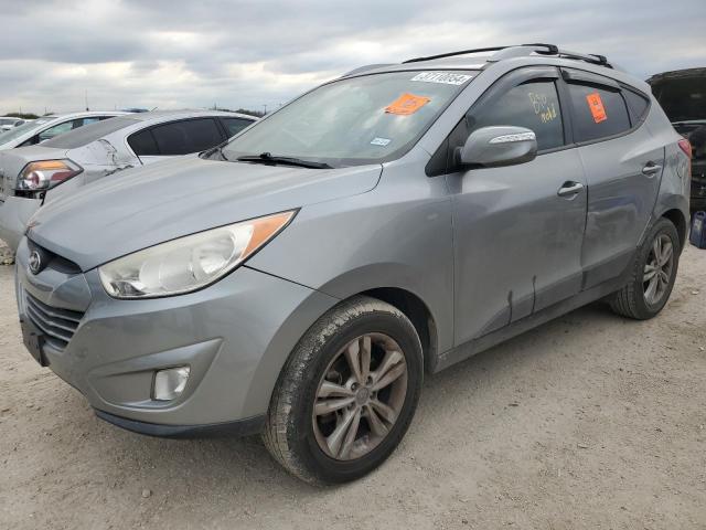 HYUNDAI TUCSON 2013 km8ju3acxdu773135