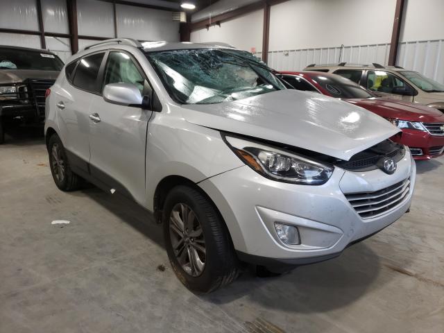 HYUNDAI TUCSON GLS 2014 km8ju3ag0eu793706